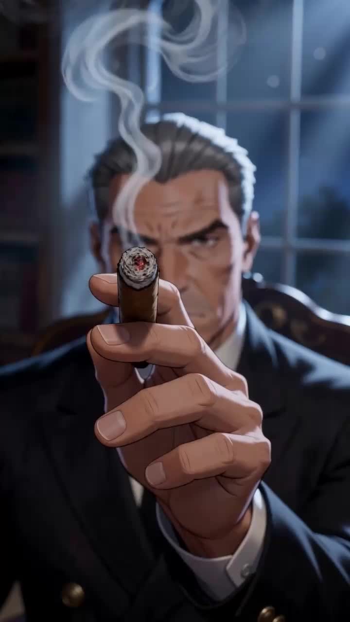 Episode 2 - Burning Iris